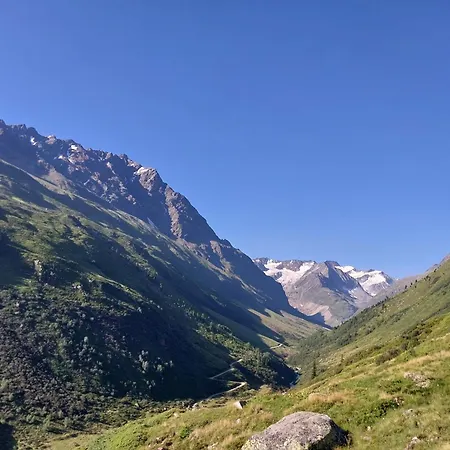 Franzi Apartman Arzl im Pitztal