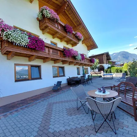 Franzi Apartman Arzl im Pitztal