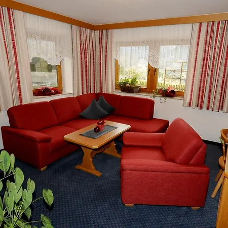 Apartment Franzi