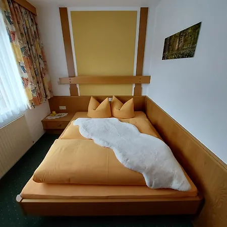 Apartment Franzi *
